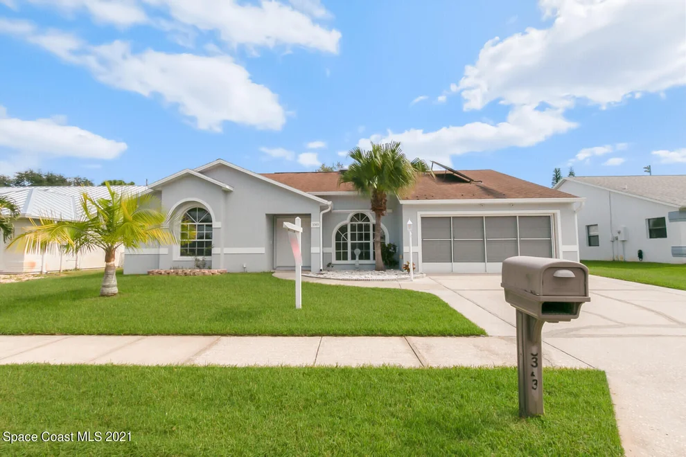 Unit for sale at 3343 Meadowridge Drive, Melbourne, FL 32901