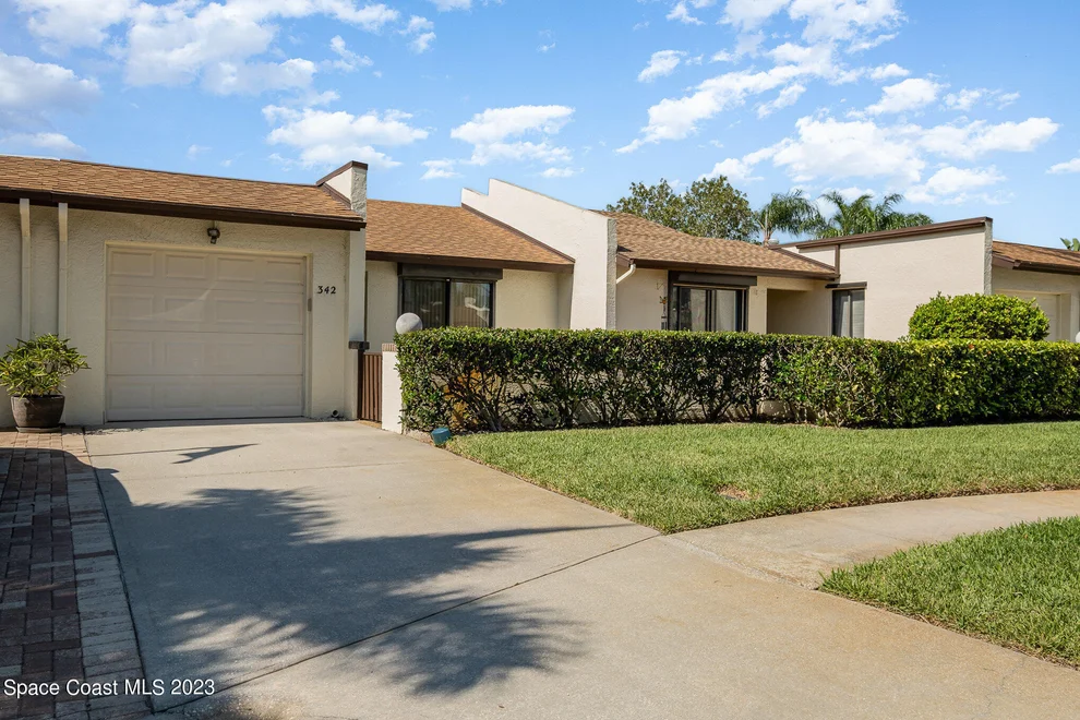 Unit for sale at 342 Markley Court, Indian Harbour Beach, FL 32937