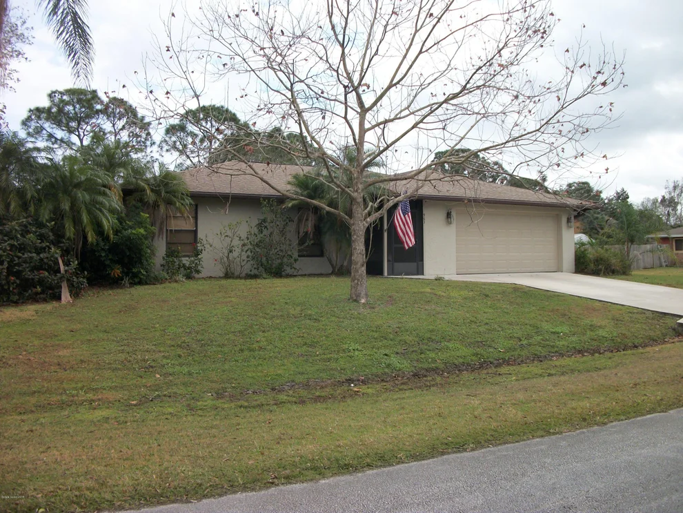 Unit for sale at 963 Nele Avenue NE, Palm Bay, FL 32907