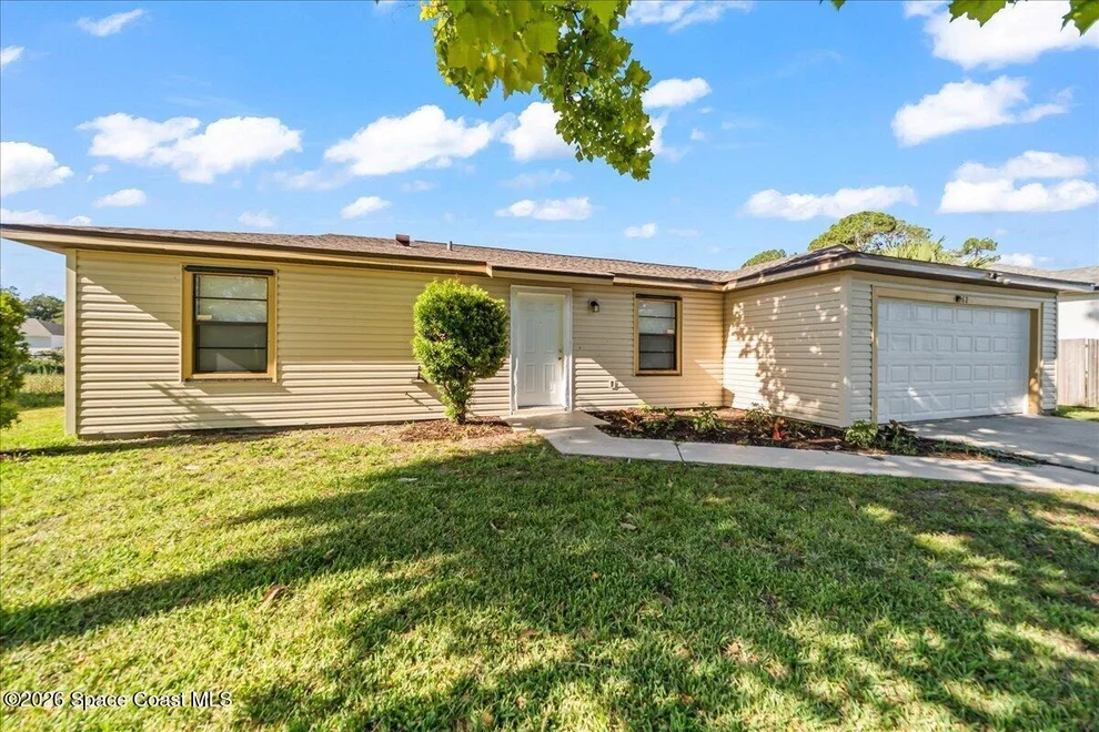 Unit for sale at 962 Serenade Street NW, Palm Bay, FL 32907