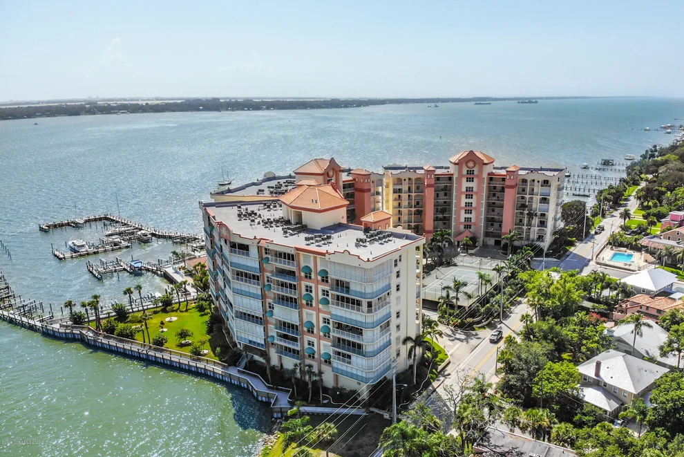 Unit for sale at 100 Riverside Drive, Cocoa, FL 32922