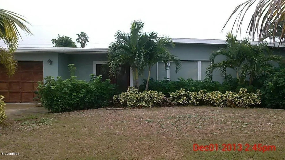 Unit for sale at 207 Martin Street, Indian Harbour Beach, FL 32937