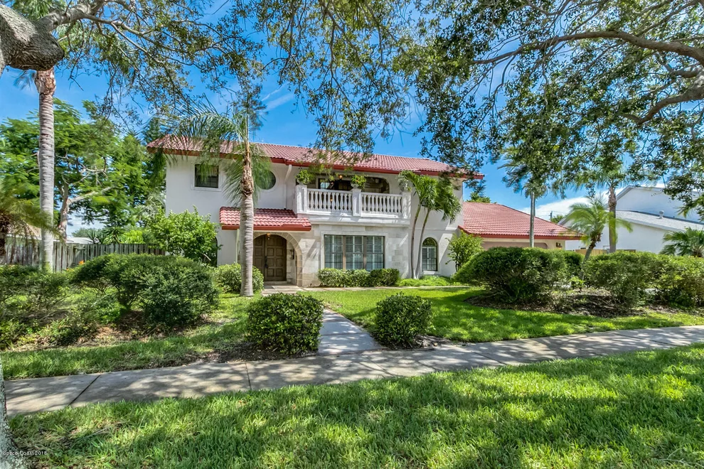 Unit for sale at 578 Veracruz Boulevard, Indialantic, FL 32903