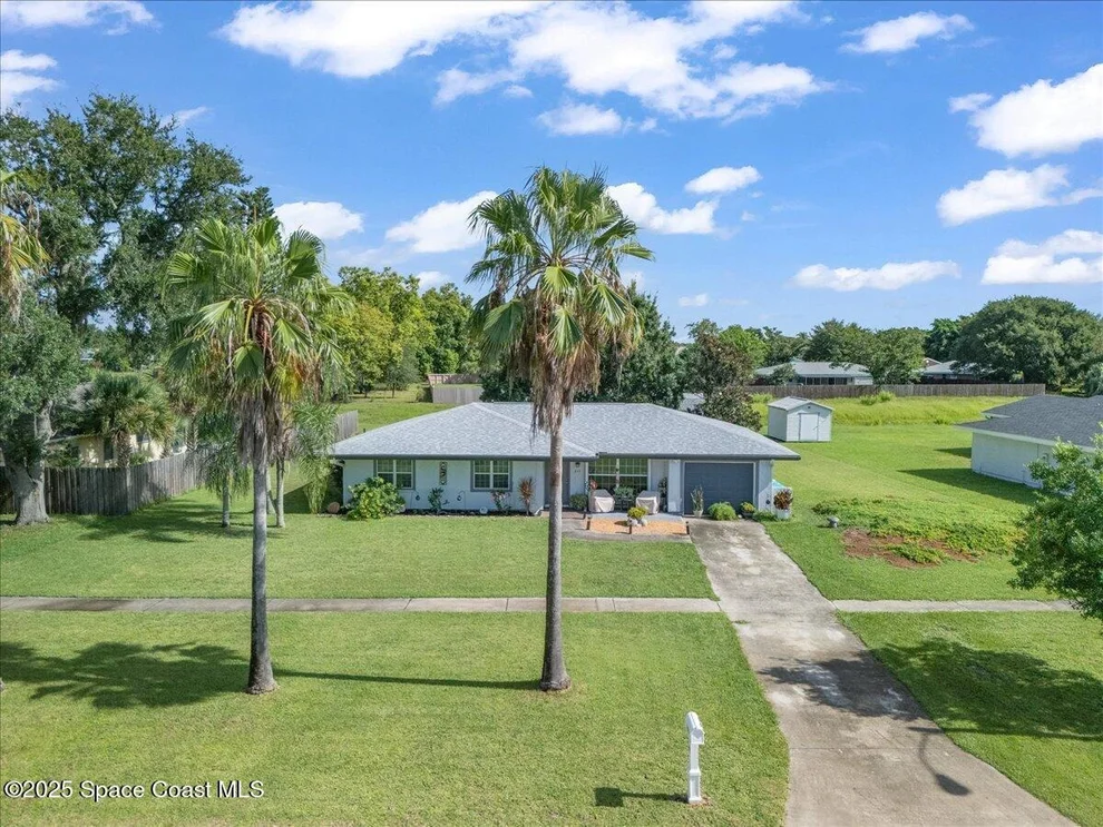 Unit for sale at 859 Riviera Drive NE, Palm Bay, FL 32905