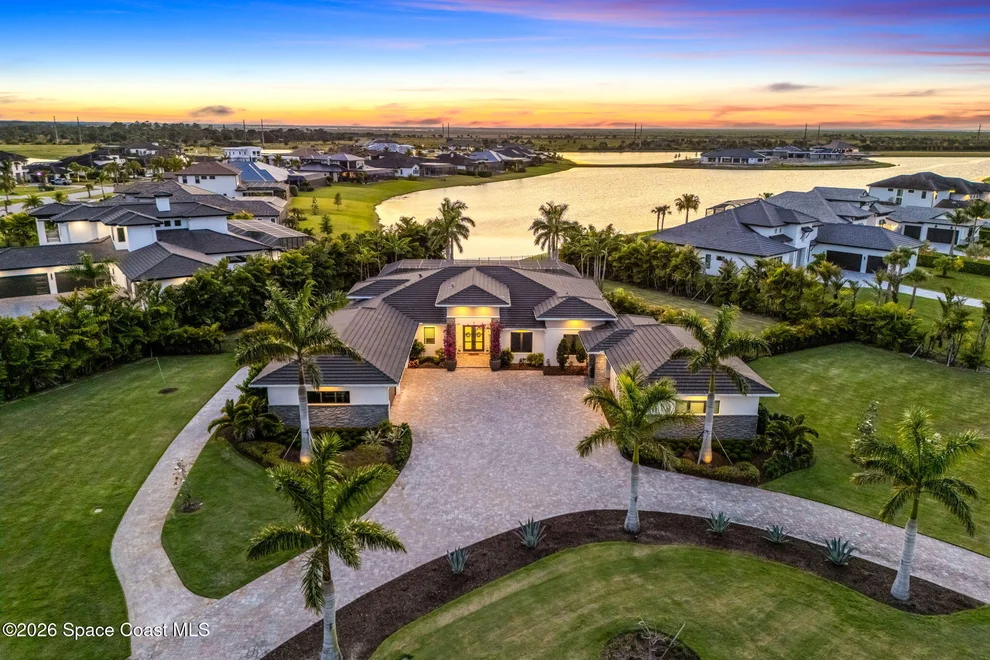 Unit for sale at 4574 Milost Drive, Rockledge, FL 32955