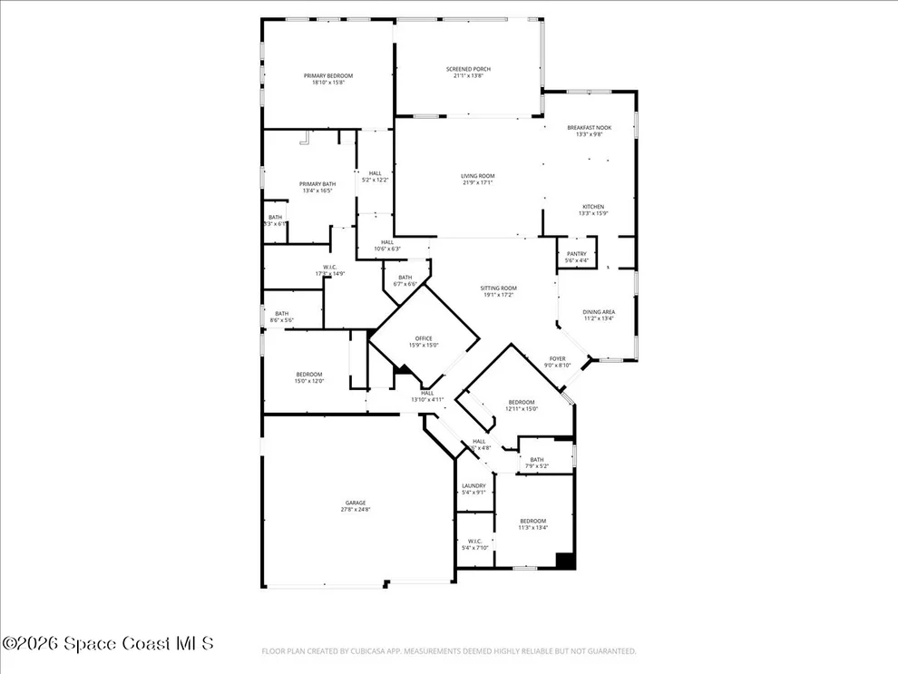 Unit for sale at 2906 Balting Place, Melbourne, FL 32940