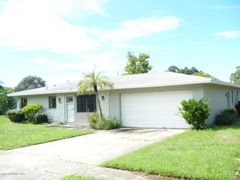Unit for sale at 971 Bridle Lane, Rockledge, FL 32955