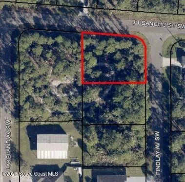 Unit for sale at 0000 Findlay & Jt Sancho SW, Palm Bay, FL 32908