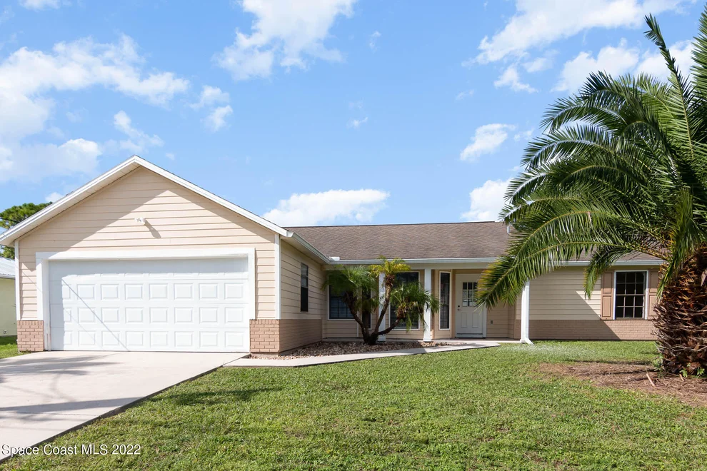 Unit for sale at 1135 Flower Street NW, Palm Bay, FL 32907