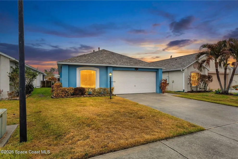 Unit for sale at 2047 Majestic Pine Court NE, Palm Bay, FL 32905