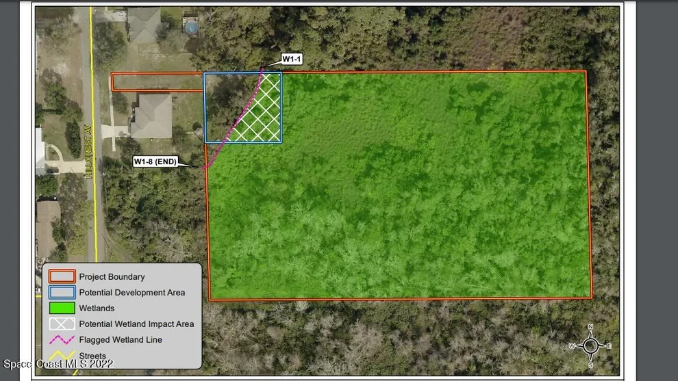 Unit for sale at 525 Hillcrest Avenue, Titusville, FL 32796