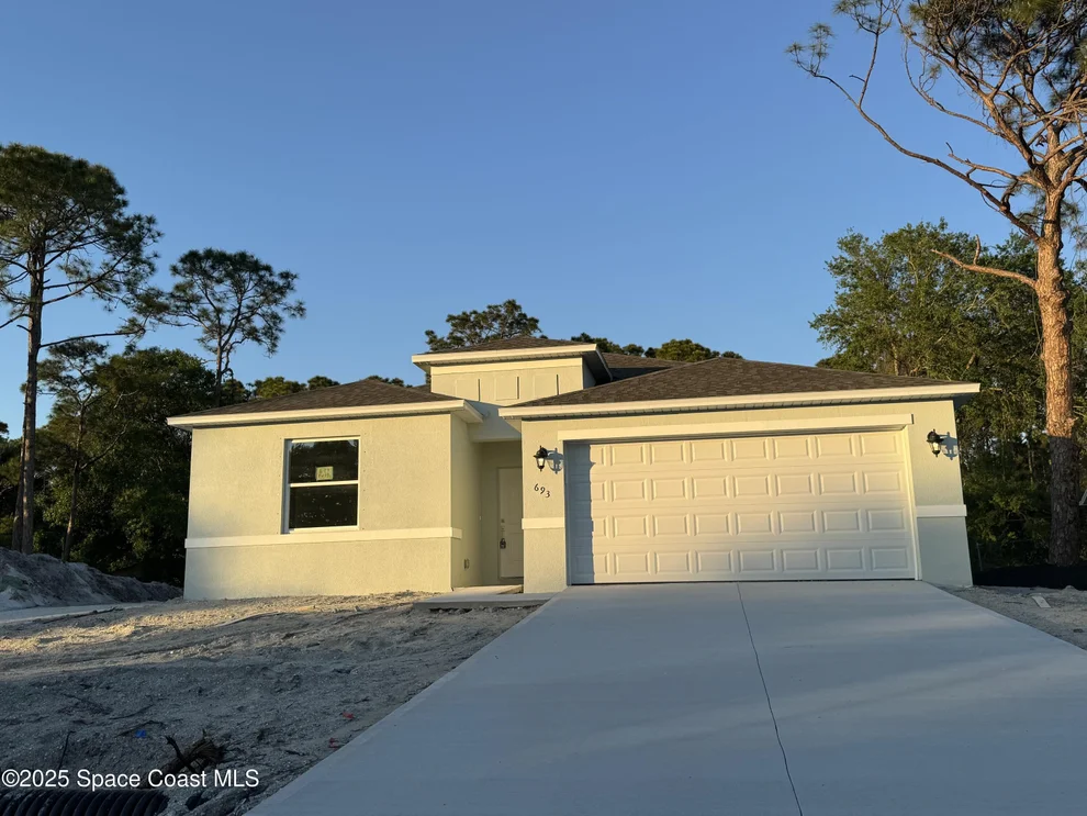 Unit for sale at 693 Furth Road NW, Palm Bay, FL 32907