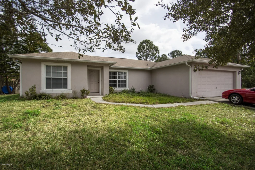 Unit for sale at 1271 NW Auburn Avenue, Palm Bay, FL 32907