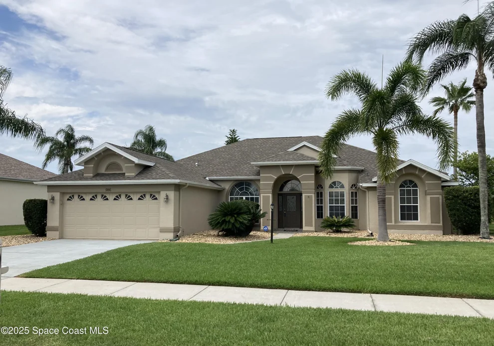 Unit for sale at 986 Fostoria Drive, Melbourne, FL 32940