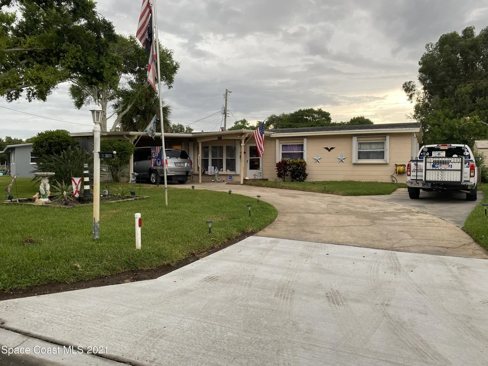 Unit for sale at 1011 Lee Avenue, Rockledge, FL 32955