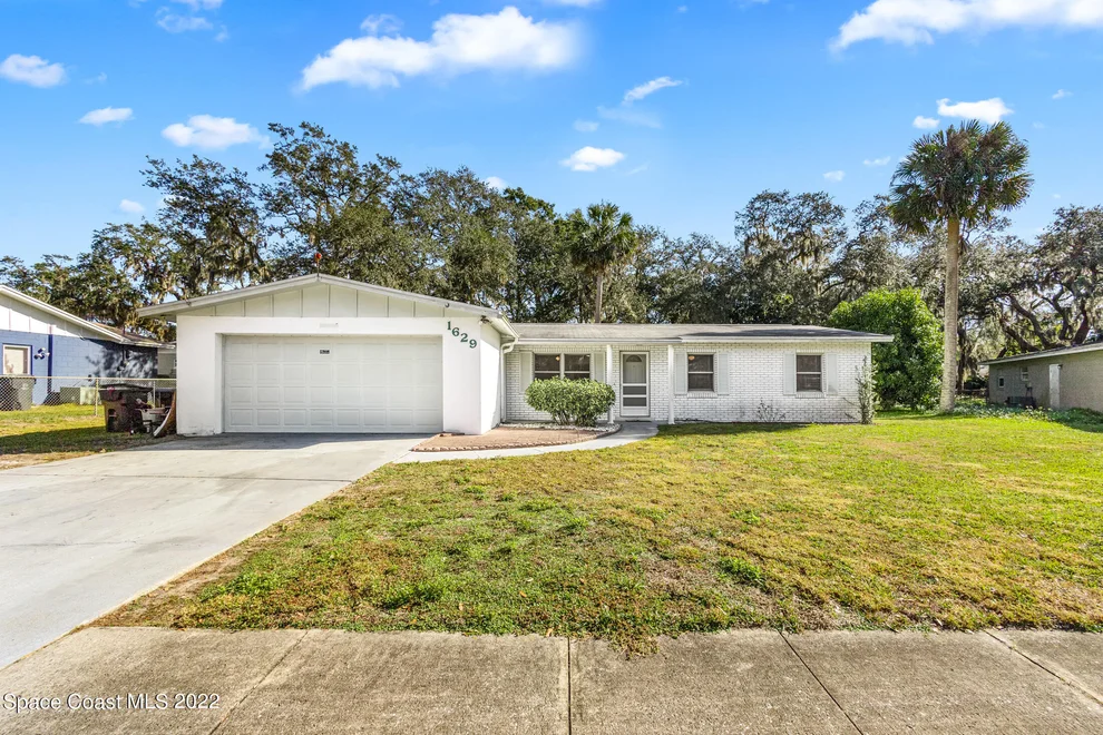 Unit for sale at 1629 Kemberly Avenue, Titusville, FL 32796