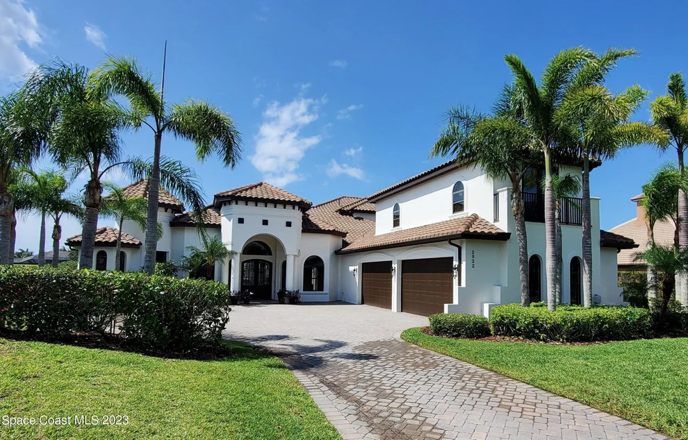 Unit for sale at 2822 Bellwind Circle, Rockledge, FL 32955