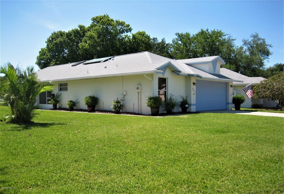 Unit for sale at 327 Myrtlewood Road, Melbourne, FL 32940