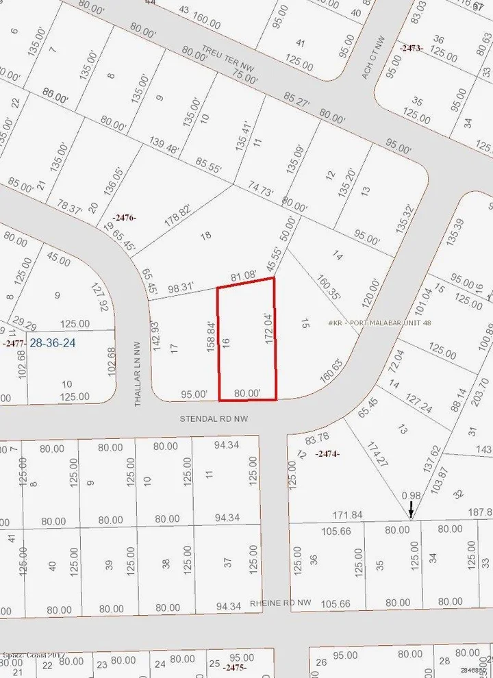 Unit for sale at 273 SW Stendal Road NW, Palm Bay, FL 32907