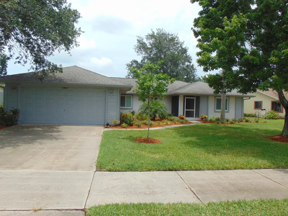 Unit for sale at 1351 Continental Avenue, Melbourne, FL 32940