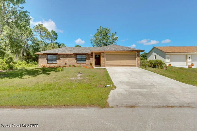 Unit for sale at 431 Topeka Road SW, Palm Bay, FL 32908