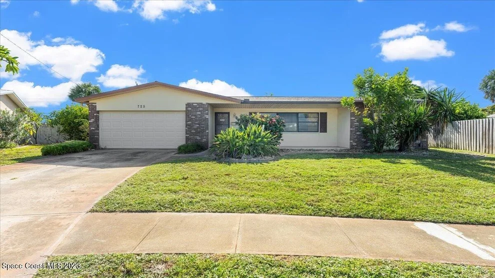 Unit for sale at 725 S Robin Way, Satellite Beach, FL 32937