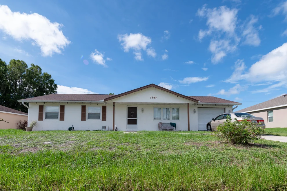 Unit for sale at 1587 Salazar Street SE, Palm Bay, FL 32909