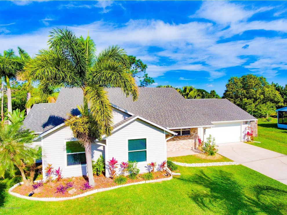Unit for sale at 449 Gilbert Drive NE, Palm Bay, FL 32907