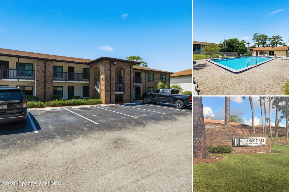 Unit for sale at 1515 Huntington Lane, Rockledge, FL 32955