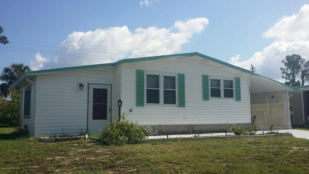 Unit for sale at 342 San Roberto Drive, Titusville, FL 32780