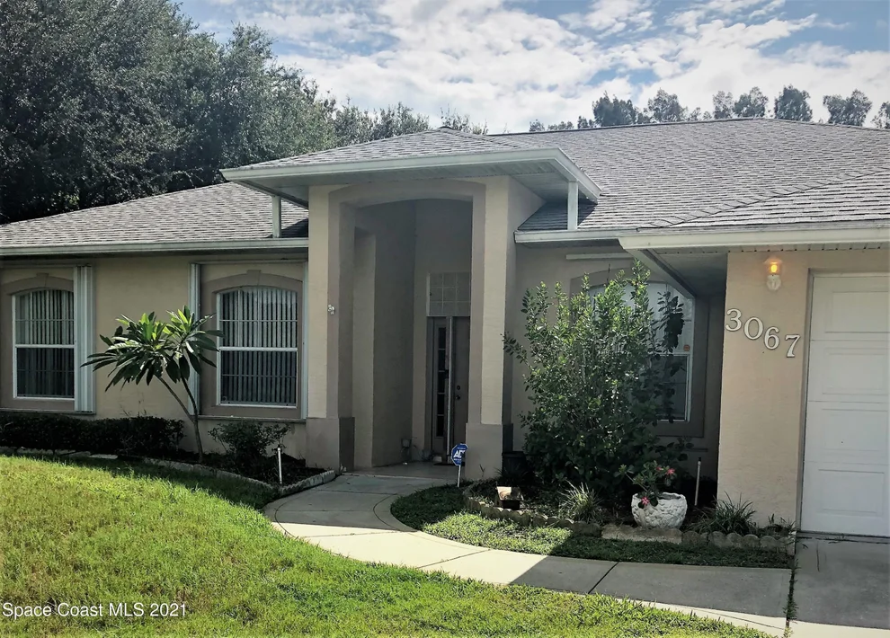 Unit for sale at 3067 Temple Lane N, Rockledge, FL 32955
