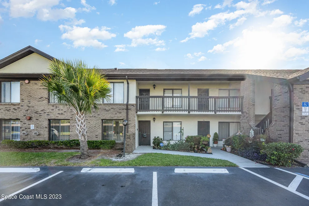 Unit for sale at 1515 Huntington Lane, Rockledge, FL 32955