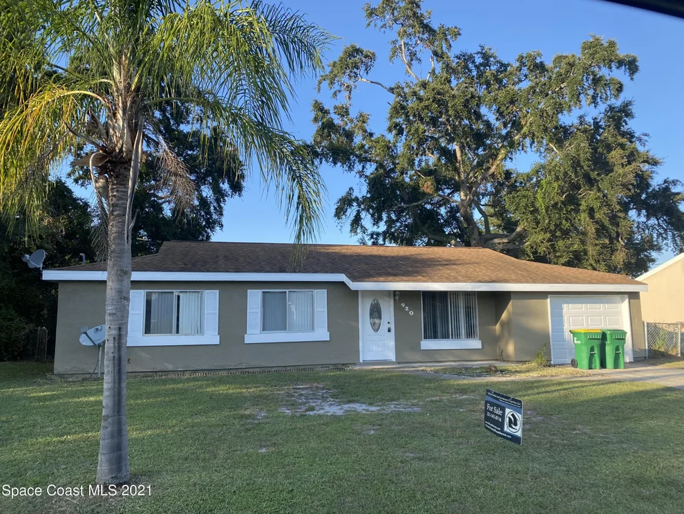 Unit for sale at 920 Galleon Street, Cocoa, FL 32927
