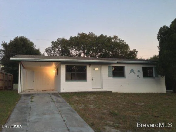 Unit for sale at 985 N Carpenter Road, Titusville, FL 32796