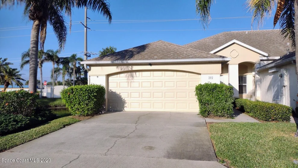 Unit for sale at 202 Islandia Court, Satellite Beach, FL 32937
