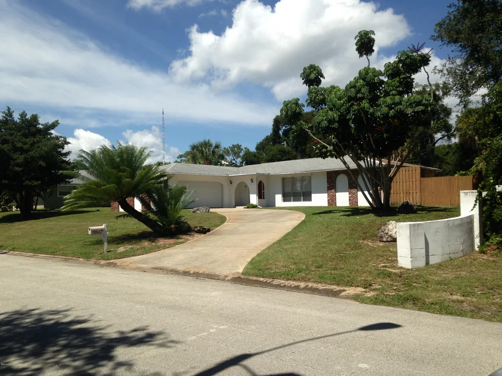 Unit for sale at 540 Footman Lane, Merritt Island, FL 32952