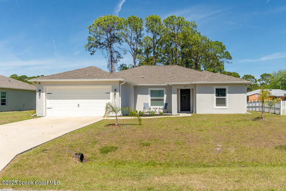 Unit for sale at 1267 Scottish Street SW, Palm Bay, FL 32908