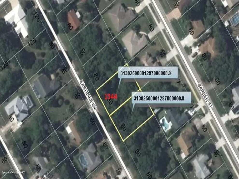 Unit for sale at 1544 Eastlake Lane, Sebastian, FL 32958