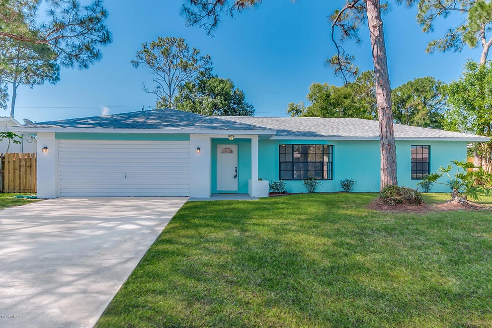 Unit for sale at 1074 Canton Street NW, Palm Bay, FL 32907