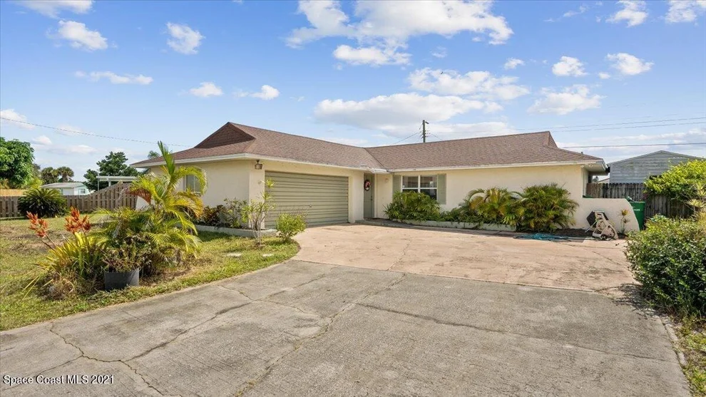 Unit for sale at 1325 Johns Circle, Merritt Island, FL 32952