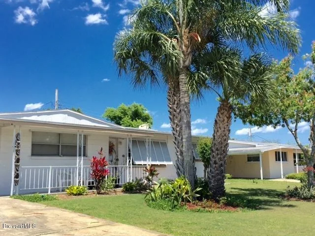 Unit for sale at 2650 Carol Drive, Melbourne, FL 32935