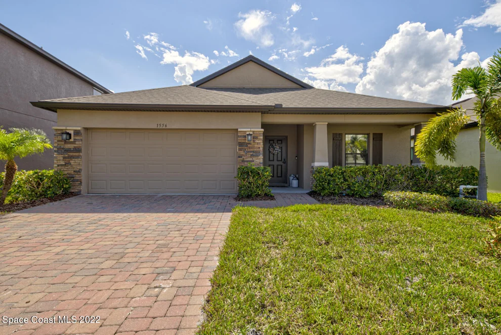Unit for sale at 1556 Fuji Drive, Melbourne, FL 32940