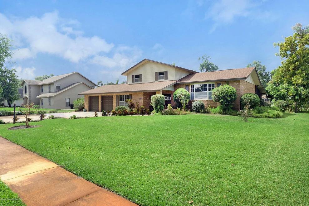 Unit for sale at 4490 Bowstring Court, Titusville, FL 32796