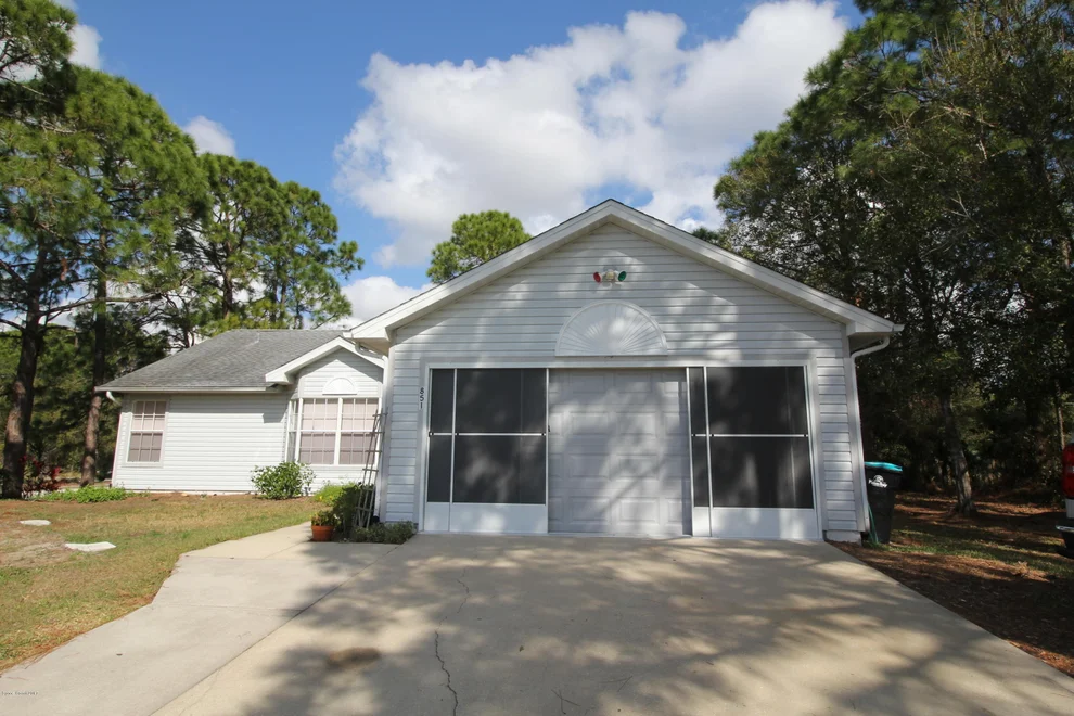 Unit for sale at 851 Horizon Road SE, Palm Bay, FL 32909