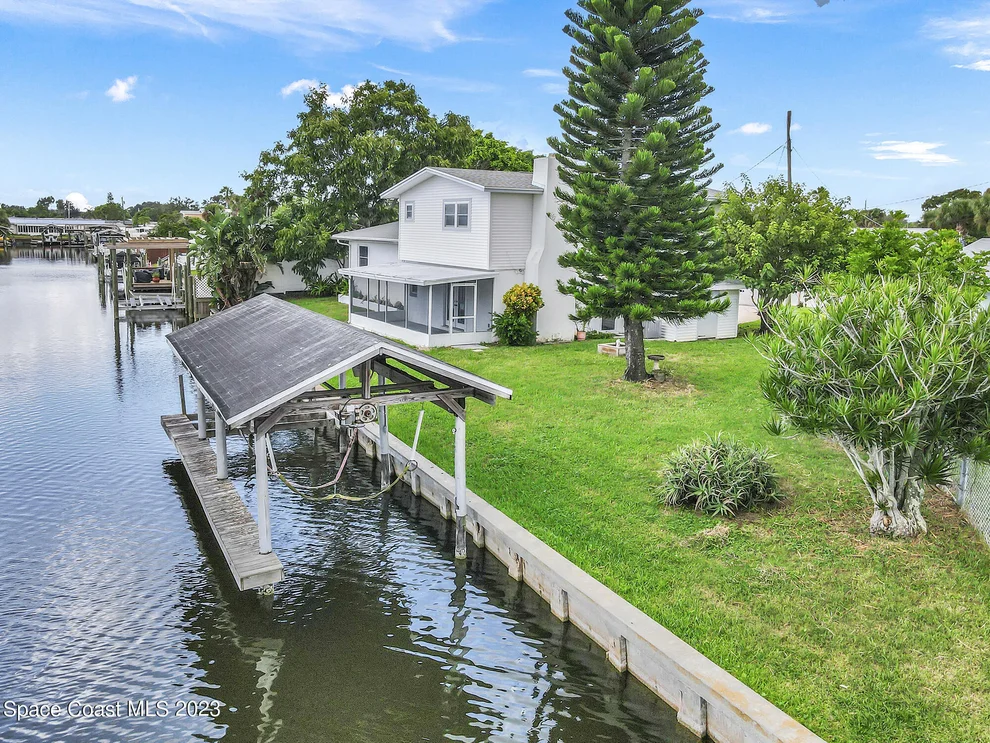 Unit for sale at 1580 Salmon Street, Merritt Island, FL 32952