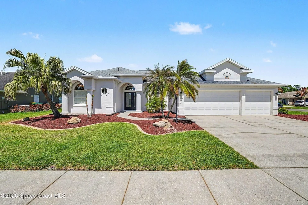 Unit for sale at 948 Fostoria Drive, Melbourne, FL 32940