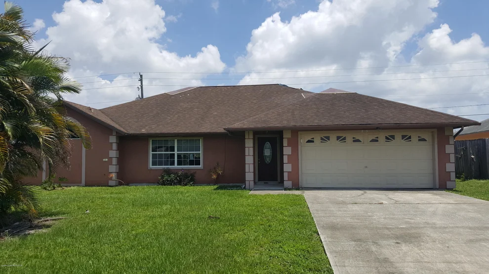 Unit for sale at 2131 Granville Street NE, Palm Bay, FL 32907