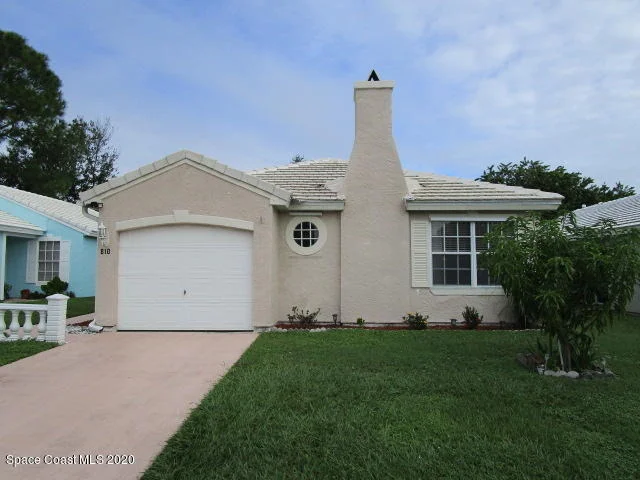 Unit for sale at 810 Wateroak Drive NE, Palm Bay, FL 32905