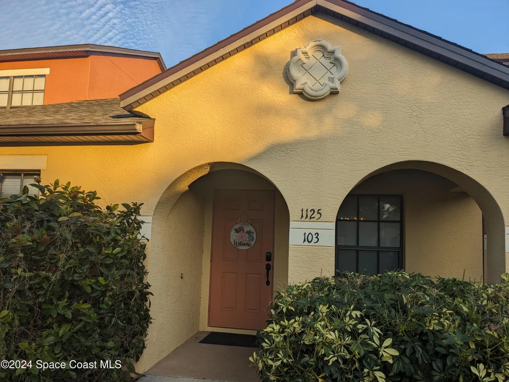 Unit for sale at 1125 Luminary Circle, Melbourne, FL 32901