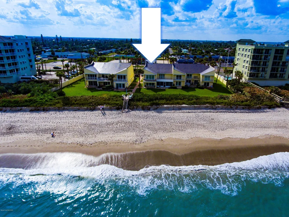 Unit for sale at 259 Ocean Residence Court, Satellite Beach, FL 32937
